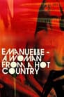 Emanuelle - A Woman from a Hot Country Poster