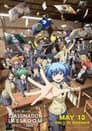 Assassination Classroom the Movie: Our Time Poster