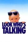 Look Who's Talking Poster