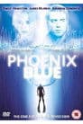 Phoenix Blue Poster