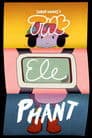 Adult Swim's The Elephant Poster