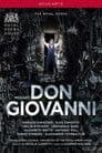 Royal Opera House: Don Giovanni Poster