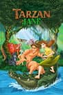 Tarzan & Jane Poster