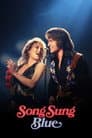 Song Sung Blue Poster