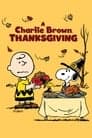 A Charlie Brown Thanksgiving Poster