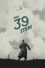 The 39 Steps Poster