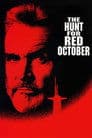 The Hunt for Red October Poster