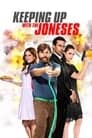 Keeping Up with the Joneses Poster