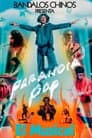 Paranoia Pop: El Musical Poster