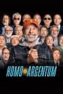 Homo Argentum Poster
