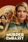 Murder at the Embassy Poster