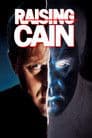 Raising Cain Poster