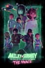 Milky☆Subway: The Galactic Limited Express - the Movie Poster