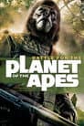 Battle for the Planet of the Apes Poster