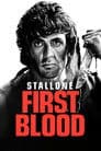 First Blood Poster