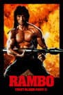 Rambo: First Blood Part II Poster