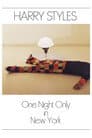 Harry Styles - One Night Only in New York Poster