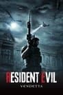 Resident Evil: Vendetta Poster