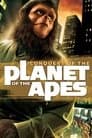 Conquest of the Planet of the Apes Poster