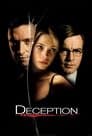 Deception Poster