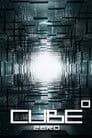 Cube Zero Poster