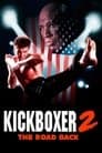 Kickboxer 2: The Road Back Poster