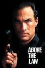 Above the Law Poster