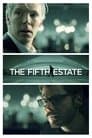 The Fifth Estate Poster