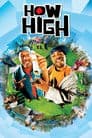 How High Poster