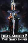 Highlander II: The Quickening Poster
