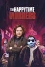 The Happytime Murders Poster