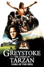 Greystoke: The Legend of Tarzan, Lord of the Apes Poster