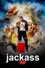 Jackass 3D Poster