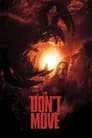 Don't Move Poster