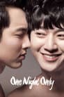One Night Only Poster