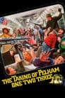 The Taking of Pelham One Two Three Poster