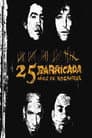Barricada - 25 Años De Rocanrol Poster