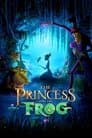 The Princess and the Frog Poster